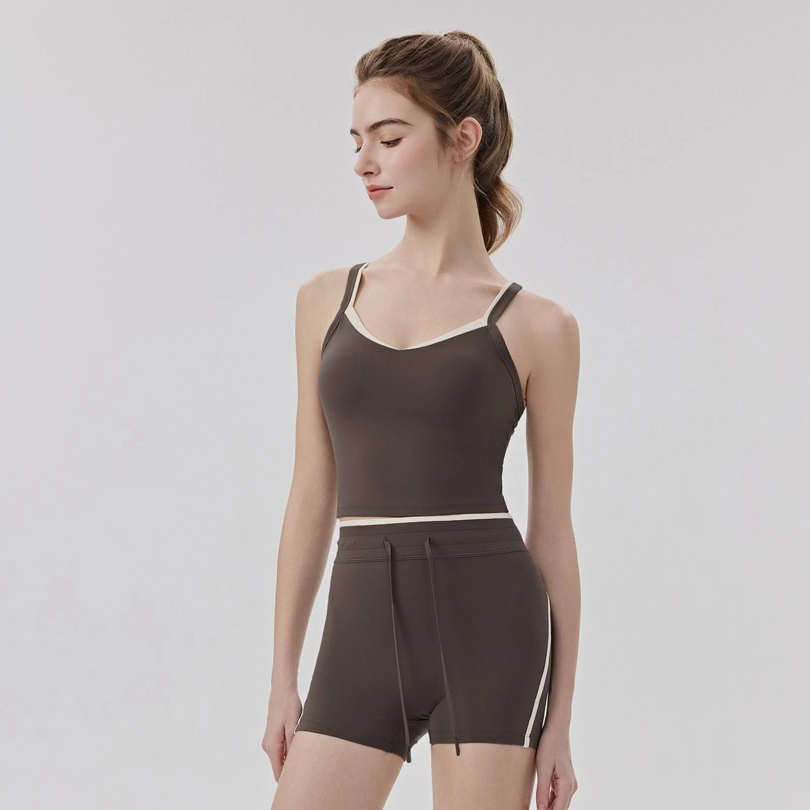 Khaki Brown001 Khaki Brown001